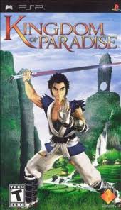 PSP: KINGDOM OF PARADISE (COMPLETE) PSP: KINGDOM OF PARADISE (COMPLETE)